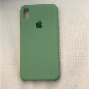 Apple iPhone XS Max Silicone Case